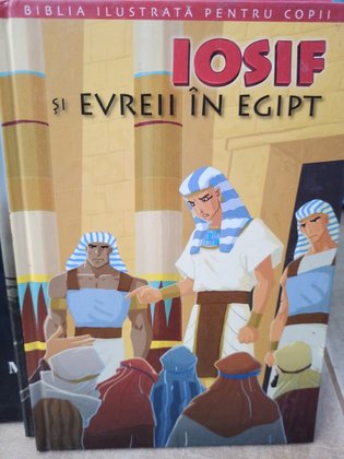 Iosif si Evreii in Egipt