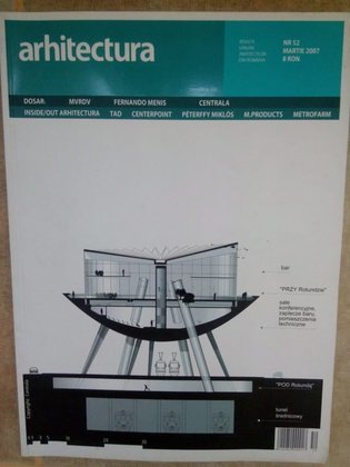 Revista Arhitectura nr. 52