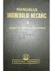 Manualul inginerului mecanic, vol. 2. Mașini și instalații industriale