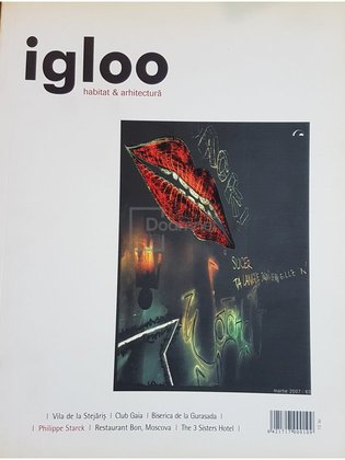 Igloo - nr. 63, an VI, martie 2007