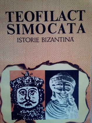 Teofilact simocata. Istorie bizantina