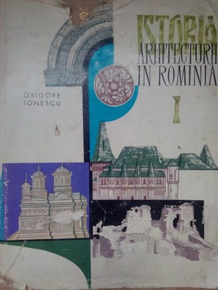 Istoria arhitecturii in Romania