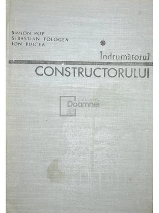 Îndrumătorul constructorului (ed. II)