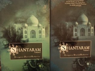Shantaram, 2 vol.