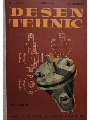 Desen tehnic, vol. 2