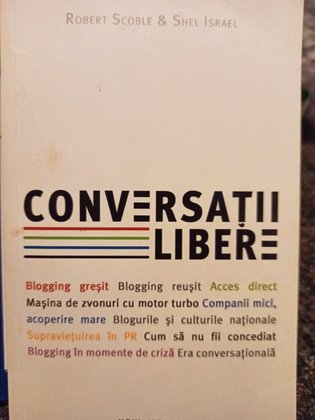 Conversatii libere