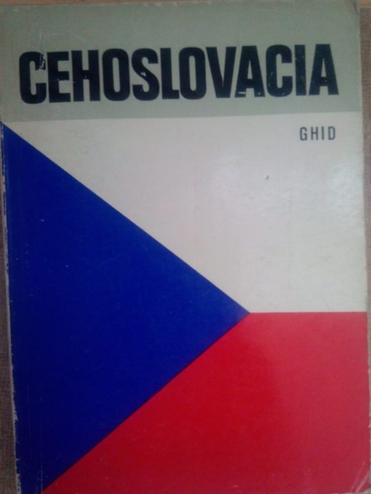 Cehoslovacia ghid