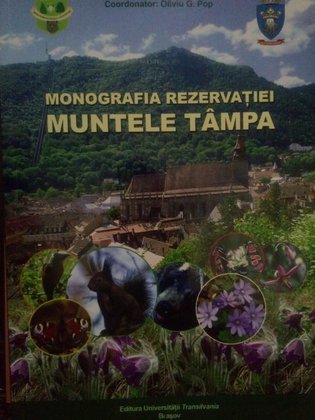 Monografia rezervatiei, muntele Tampa
