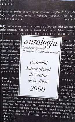 Festivalul International de Teatru de la Sibiu 2000