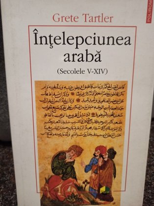 Intelepciunea araba (secolele V - XIV)