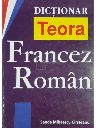 Dictionar francez-roman