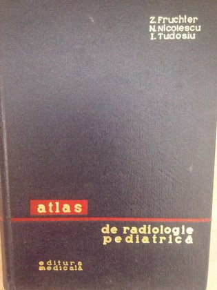 Atlas de radiologie pediatrica