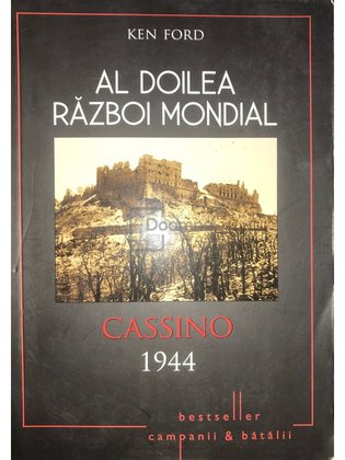 Al doilea război mondial - Cassino 1944