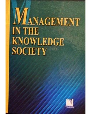 Management in the knowledge society