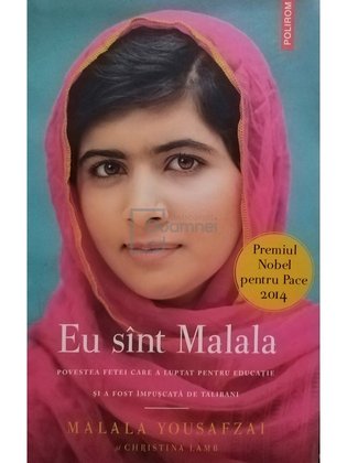 Eu sunt Malala