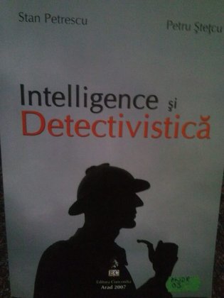 Intelligence si detectivistica