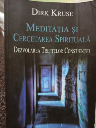 Meditatia si Cercetarea Spirituala