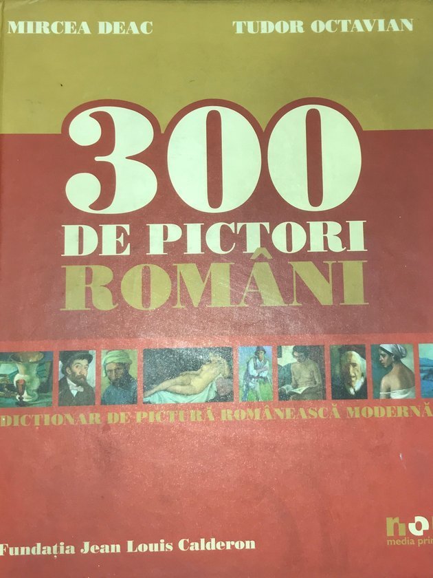 300 de pictori români