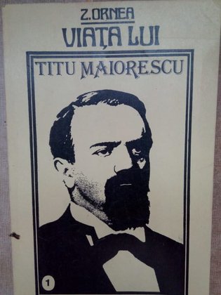 Viata lui Titu Maiorescu