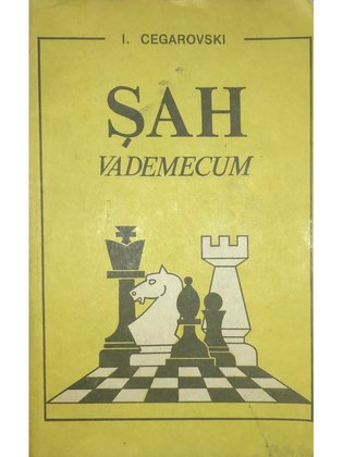 Șah - Vademecum