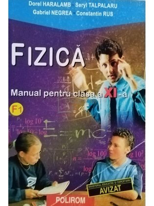 Fizica - Manual pentru clasa a XI-a F1