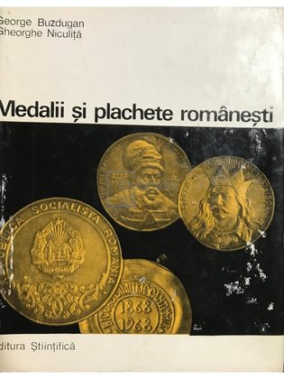 Medalii și plachete românești