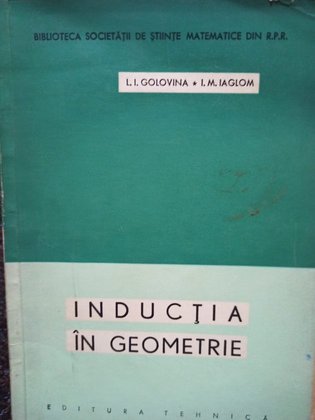Inductia in geometrie