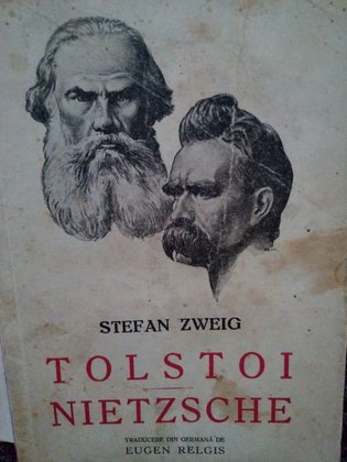 Tolstoi, Nietzsche