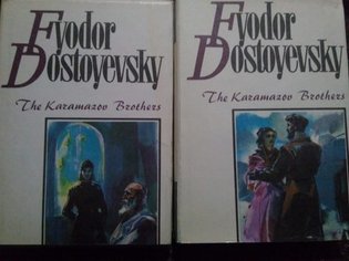 The Karamazov Brothers, 2 volume