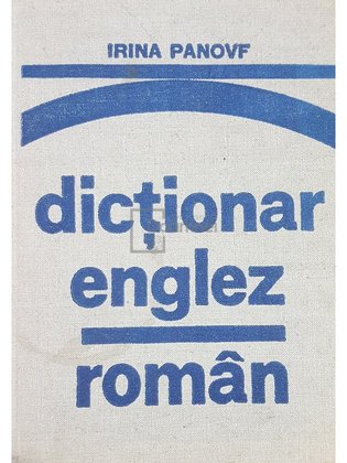 Dictionar englez-roman (ed. IV)