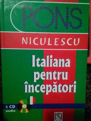 Italiana pentru incepatori