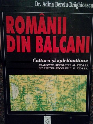 Romanii din balcani