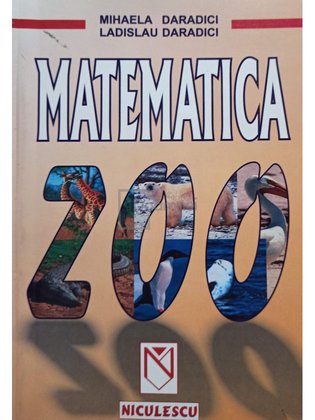 Matematica zoo