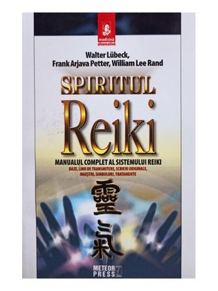 Spiritul Reiki