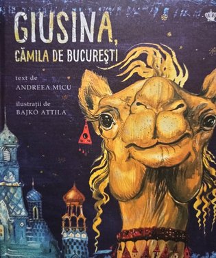 Giusina, camila de Bucuresti