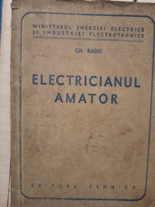 Electricianul amator