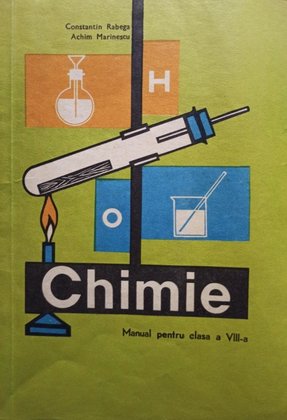 Chimie - Manual pentru clasa a VIIIa