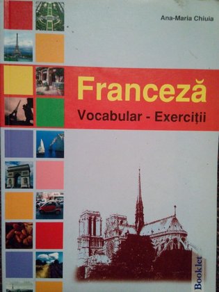 Maria Chiuia - Franceza. Vocabular - exercitii