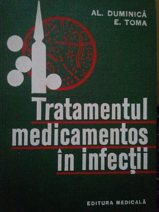Tratamentul medicamentos in infectii