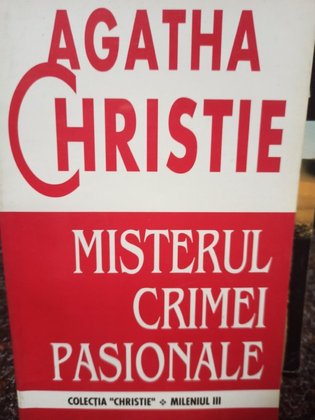 Misterul crimei pasionale