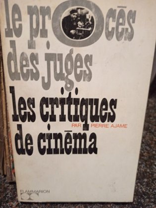 Les critiques de cinema