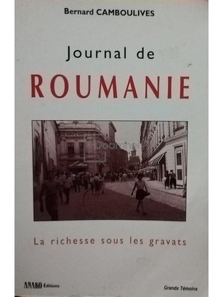 Journal de Roumanie