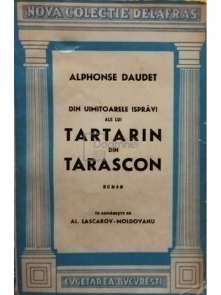 Din uimitoarele ispravi ale lui Tartarin din Tarascon