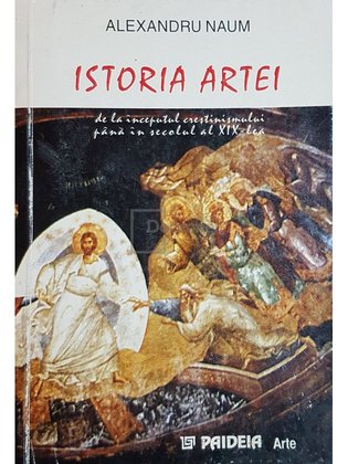Istoria artei - de la inceputul crestinismului pana in secolul al XIX-lea