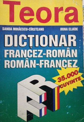 Dictionar francezroman si romanfrancez
