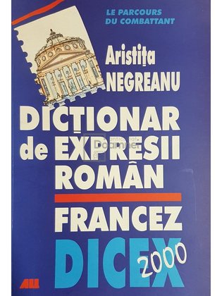 Dictionar de expresii roman-francez