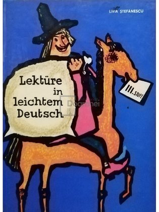Lekture in leichtem deutsch