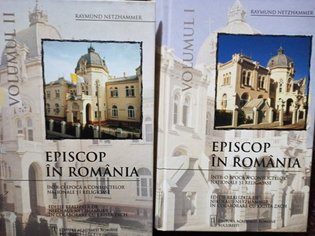 Episcop in Romania, 2 vol.