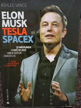 Elon Musk - Tesla, Spacex
