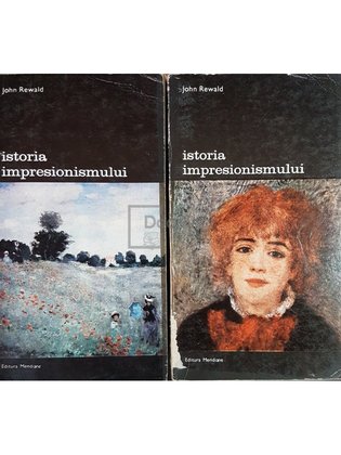 Istoria impresionismului, 2 vol.